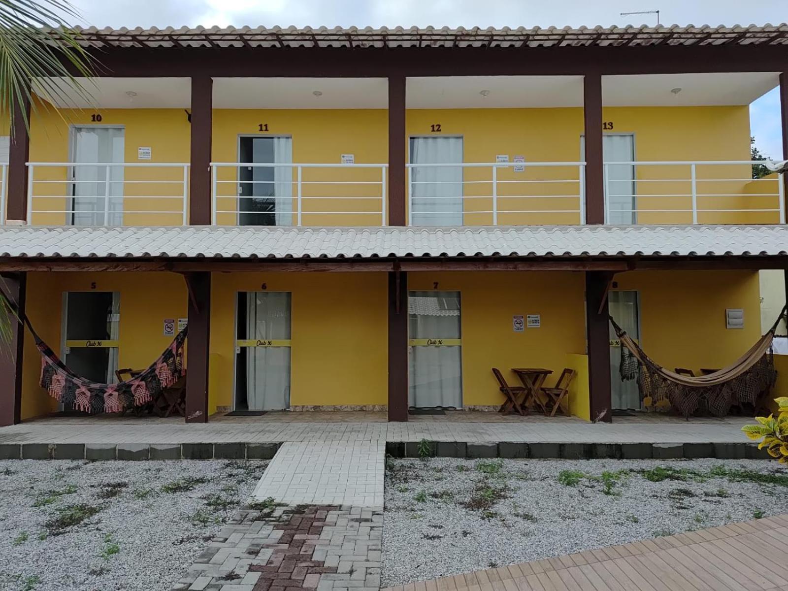 Pousada X (Adults Only) Saquarema Exterior foto